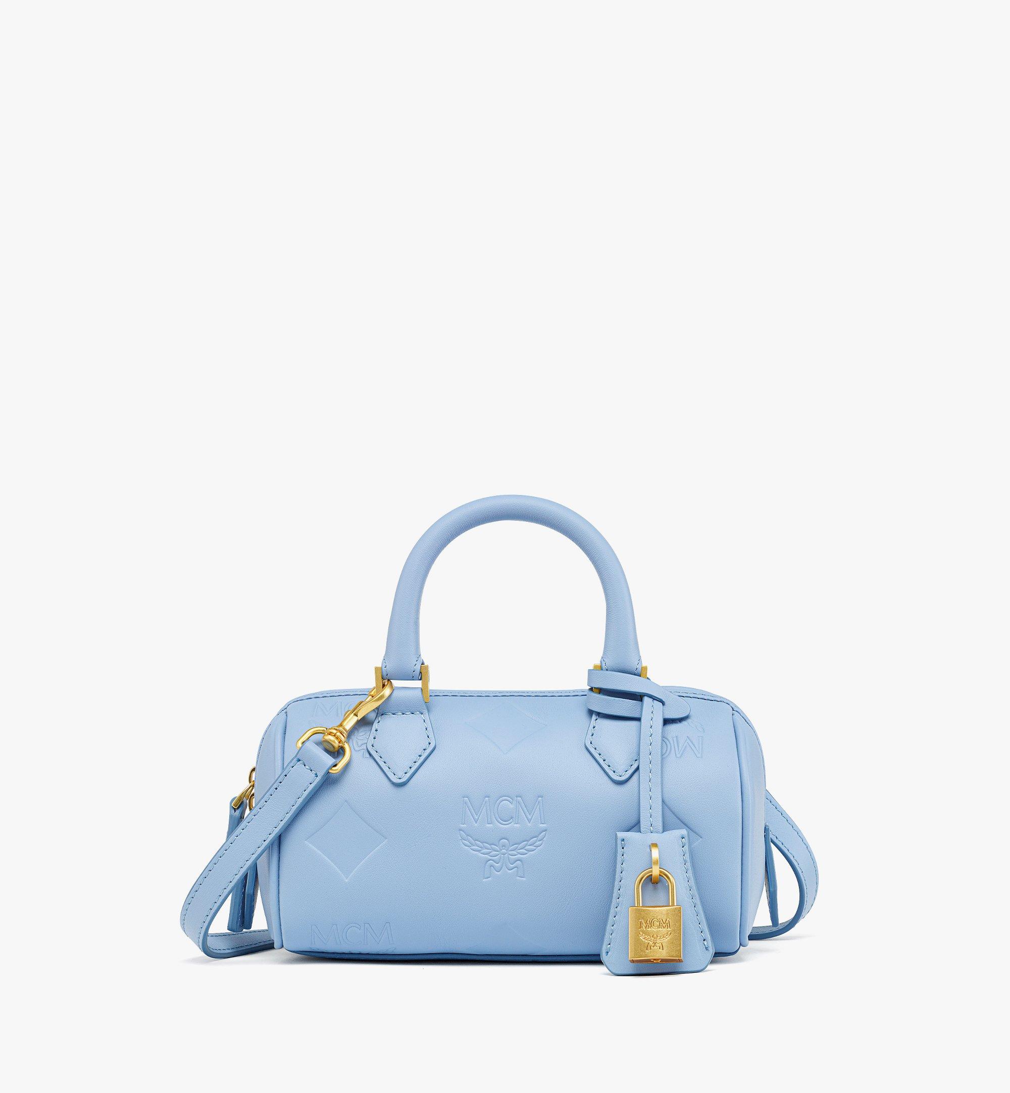 Mcm on sale mini bag